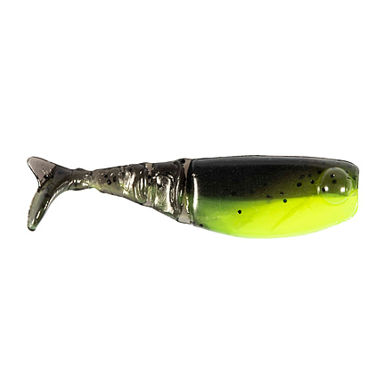 Z-man Shad Fryz Soft Baits, 8 pack, 1.75in, Bumblebee, MSH-379PK8