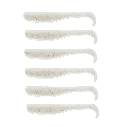 Z-man SLIM SWIMZ 3 PEARL 6 PACK SLIM3-84PK6