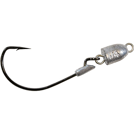 Z-man Snake Lockz Jighead 3/0 Hook, 1/4oz, 3 per Pack, TTSL-0761