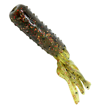 Z-man TRD TUBEZ Tube, 6, 2.75in, Canada Craw, TTUBE-310PK6