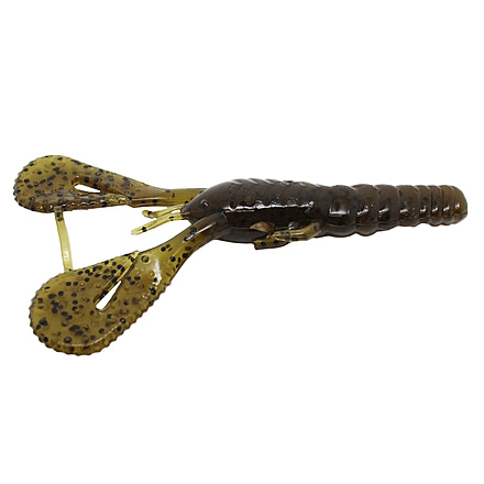 Z-man TURBO CRAWZ 4 GRN PMPKN6PK TCRAW4-46PK6