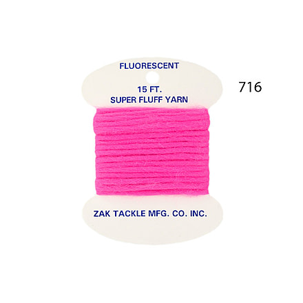 Zak Tackle 180 Super Fluff Yarn