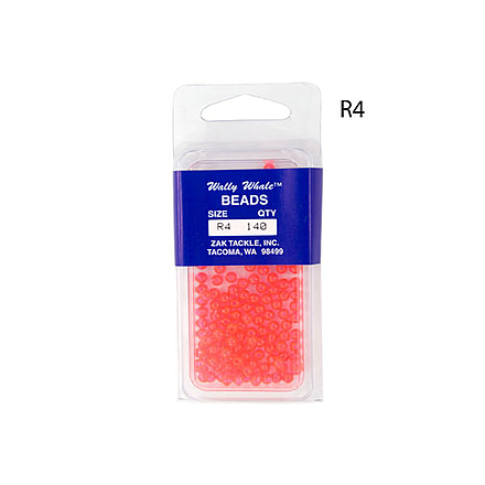 Zak Tackle Wally Whale Beads