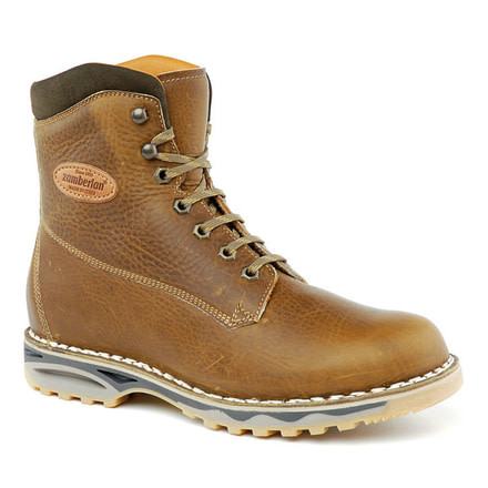 Zamberlan 1038 Nevegal NW Hiking Boot - Men's-Mustard-Medium-8.5 US