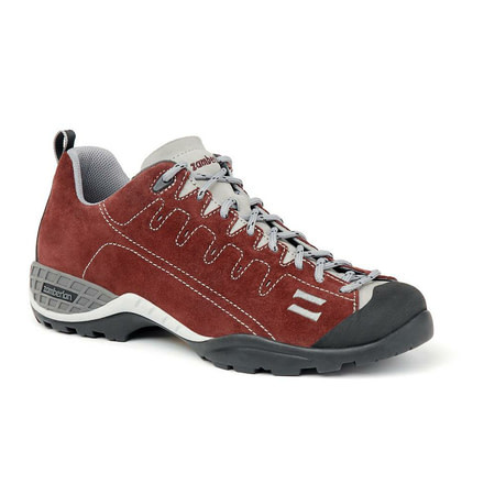 Zamberlan 105 Parrot RR Shoe - Women's-Wine/Gray-6 US