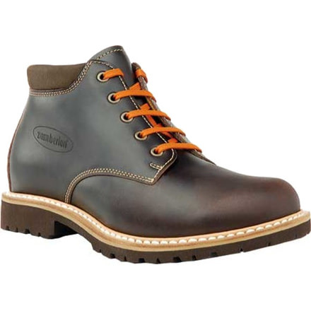 Zamberlan 1132 Siena GW Casual Shoe - Men's-Brick-Medium-9.5