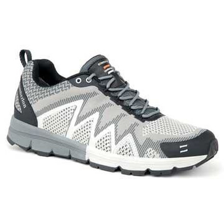Zamberlan 123 Kimera RR Knit Hiking Shoe - Men's, Grey, 42 EU / 8 US 123GR size 42 / 8