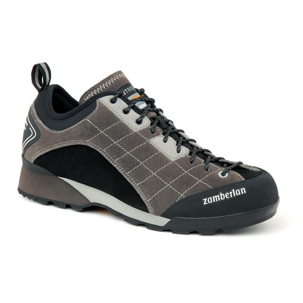Zamberlan 125 Intrepid RR Alpine Approach Shoe - Men's, Slate, 46 EU / 11.5 US 125SL size 46 / 11H