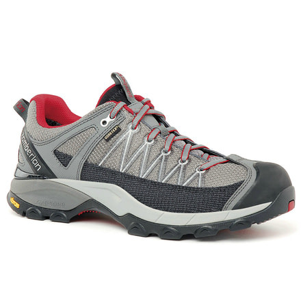 Zamberlan 129 SH Crosser RR Hiking Shoe - Mens-Charcoal-10 US zam0025-Charcoal-10 US