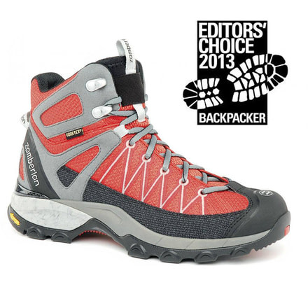 Zamberlan 230 SH Crosser Plus GTX RR Boot - Women's-9.5 US