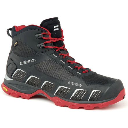 Zamberlan 232 Airound Mid Surround GTX Hiking Boot - Men's-Black-Medium-10 US