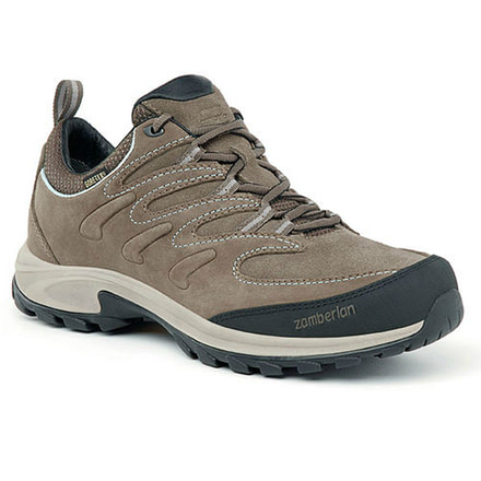 Zamberlan 245 Cairn GTX Hiking Shoe - Women's-Light Grey/Blue-Medium-8 US