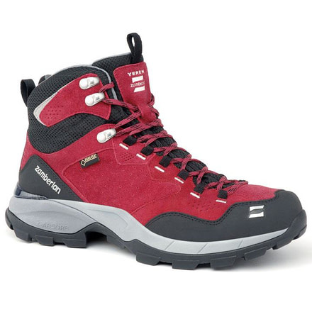 Zamberlan 252 Yeren GTX RR Light Hiking Boot - Women's, Gerbera, 41 EU / 9 US 252GB-W size 41 / 9