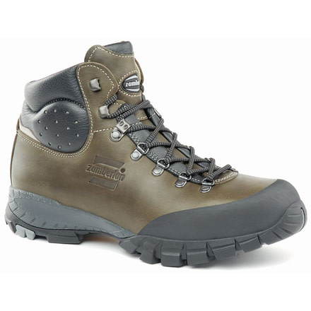 Zamberlan 308 Trekker RR Men's Boot - Forest/Black 10