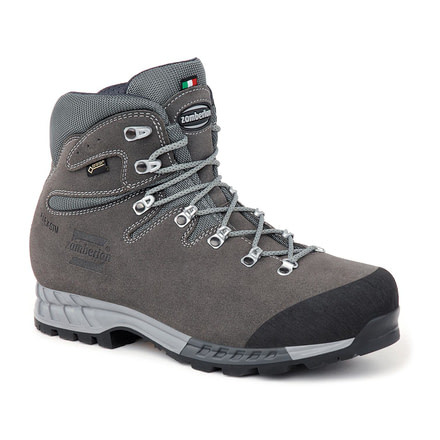 Zamberlan 900 Rolle GTX RR Hiking Boot - Men's, Grey, 45.5 EU / 11 US 900GY size 45H / 11
