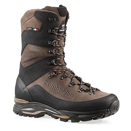 Zamberlan 981 Wasatch GTX RR Hiking Shoes - Men's, PFAS-Free, Brown, 10.5/Wide, 0981ZBRM-W-45-10.5