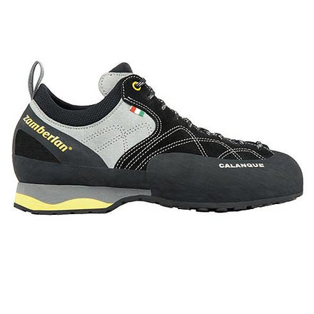 Zamberlan A95 CALANQUE RR Approach Shoe - Mens-Black-8 US