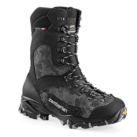 Zamberlan Adak 10 GTX RR Hiking/Backpacking Boot - Mens, Black Camo, 9, 0992ZBCM-43-9