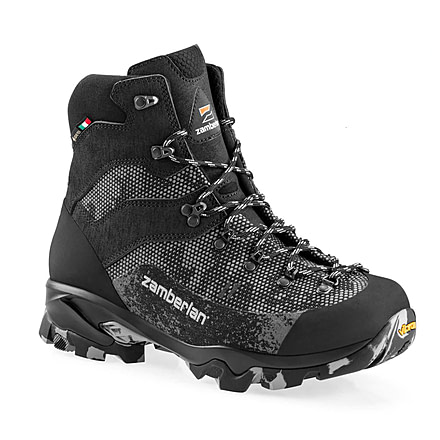 Zamberlan Adak 6 GTX RR Hiking/Backpacking Boot - Mens, Black Camo, 9.5, 0990ZBCM-44-9.5