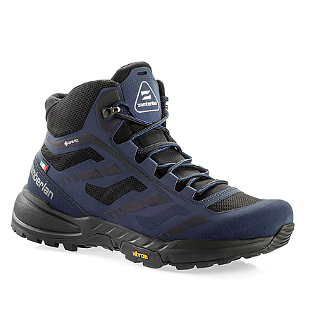 Zamberlan Anabasis GTX Hiking Shoes - Mens, Dark Blue, 11.5, 0219BLM-46-11.5