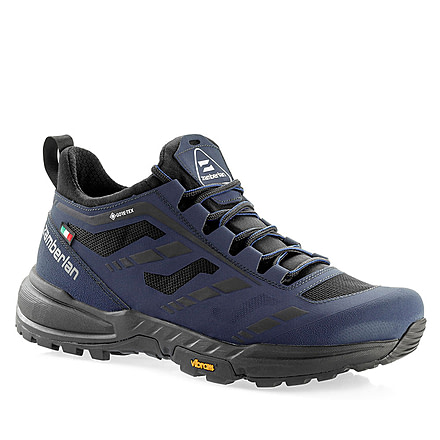Zamberlan Anabasis Short GTX Hiking Shoes - Mens, Dark Blue, 8.5, 0220BLM-42.5-8.5