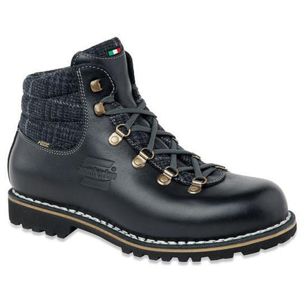 Zamberlan Berkeley NW GTX Winter Boots - Mens, Waxed Black, Medium, 9.5, 1085BKM-Medium-9.5