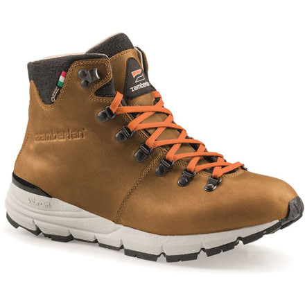 Zamberlan Cornell GTX Hiking Boots - Mens, Mustard, Medium, 10, 0322MTM-Medium-10