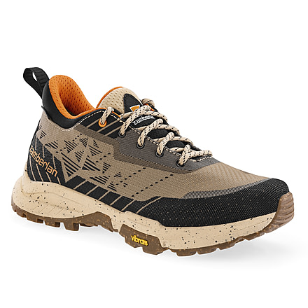 Zamberlan Devero Low GTX Hiking Shoes - Men's, PFAS-Free, Sand, 10, 0350ZSDM-44.5-10