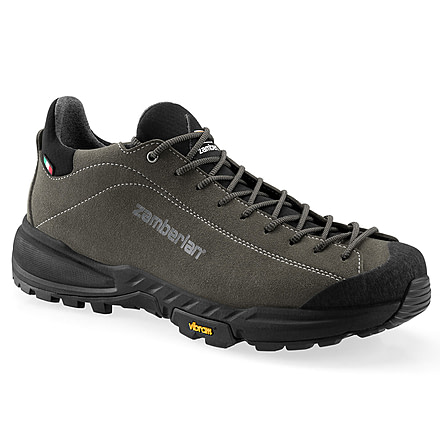 Zamberlan Free Blast GTX Suede Hiking Boots - Mens, Dark Grey, 8.5, 0217ZDGMG-42.5-8.5