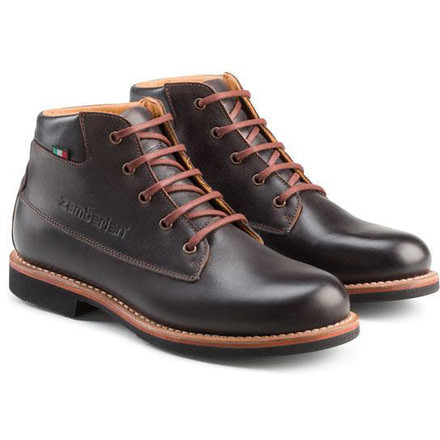 Zamberlan Garmisch GW Casual Boots - Mens, Chestnut, Medium, 10.5, 1136CNM-Medium-10.5