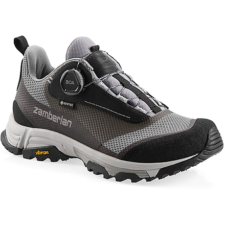 Zamberlan Jane GTX Boa Shoes - Womens, Black, 6.5, 0167BKW-38-6.5