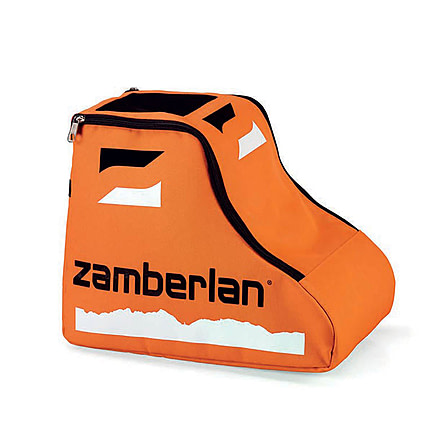 Zamberlan Logo Boot Case, Orange, L, POPCASE-ORG-L