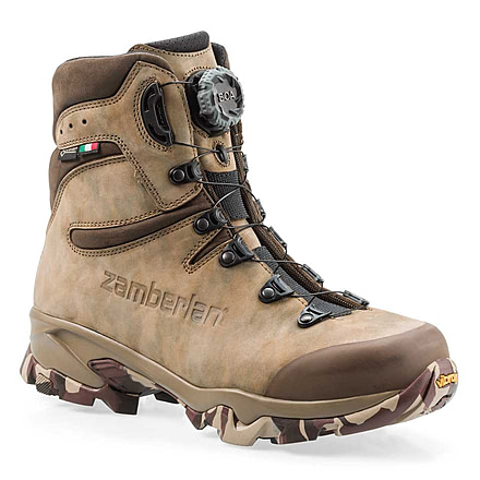 Zamberlan Lynx Mid GTX RR Boa WL Hiking Shoes - Mens, Camo, 45.5 / 11 Wide, 4014CMM-W-45.5-11