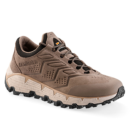 Zamberlan Metropolis Shoes - Mens, PFAS-Free, Mud, 10.5, 0370ZMUM-45-10.5