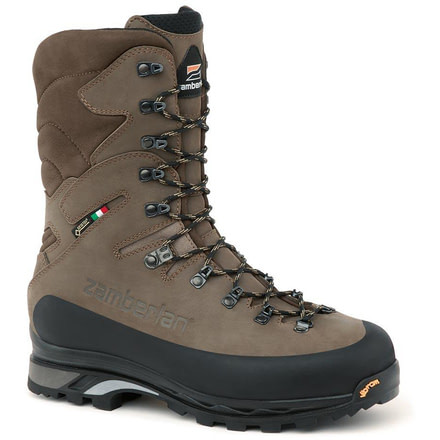 Zamberlan Outfitter GTX RR Hiking Shoes - Men's, Brown, 8.5 US, Medium, 0980BRM-42.5-8.5