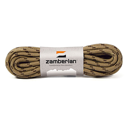 Zamberlan Replacement Round Boot Laces, Camo, 175cm, LACERD-CMO-175