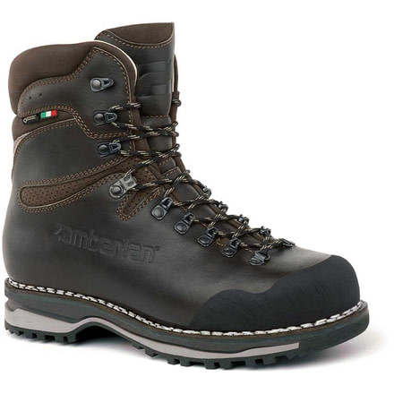 Zamberlan Sella NW GTX RR Hiking Boots - Mens, Waxed Dark Brown, Medium, 8, 1030WBM-Medium-8