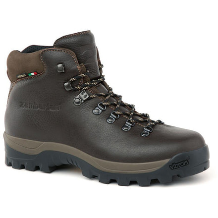 Zamberlan Sequoia GTXHiking Boots - Mens, Brown, 8 US, 5030BRM-42-8