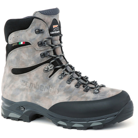 Zamberlan Smilodon GTX RR WL Hiking Shoes - Men's, Shark Camo, 8 US, Medium, 1017SCM-W-42-8