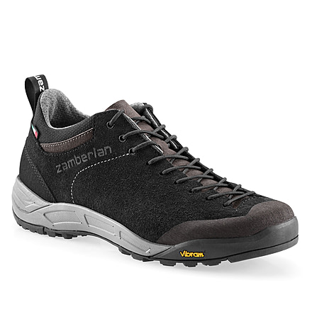 Zamberlan The Nose RR Shoes - Mens, PFAS-Free, Black, 9, 0228ZBKM-43-9