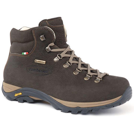Zamberlan Trail Lite Evo GTX Hiking Boots - Mens, Dark Brown, Medium, 11, 0320DBM-Medium-11