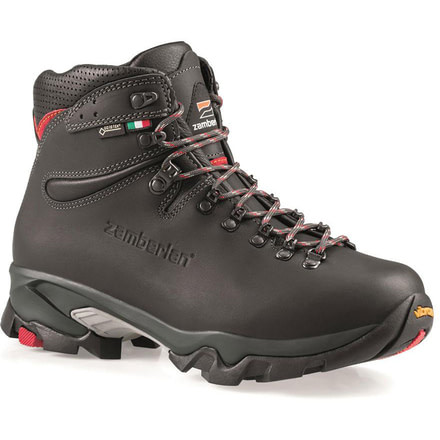 Zamberlan Vioz GTX Backpacking Boots - Mens, Dark Grey, Medium, 8.5, 0996DGM-Medium-8.5