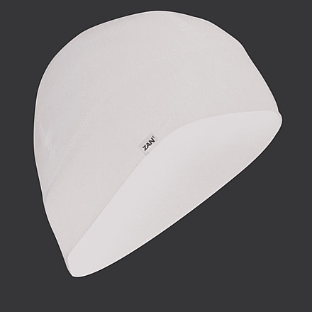 Zan Headgear Beanie, Brushed Elastane, Black, WHLL114