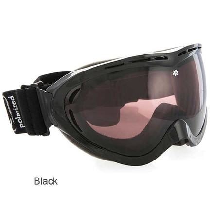 Zeal Optics Aspect PPX Goggles - Black