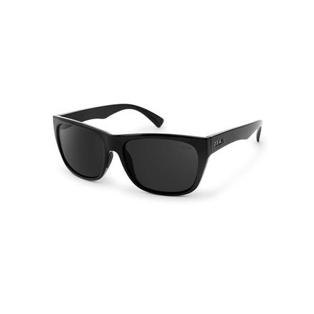 Zeal Optics Carson Sunglasses, Black Gloss 11162