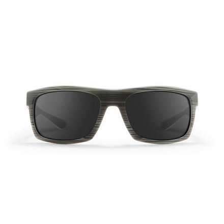 Zeal Optics Drifter Polarized Sunglasses, Grey Woodgrain 11319