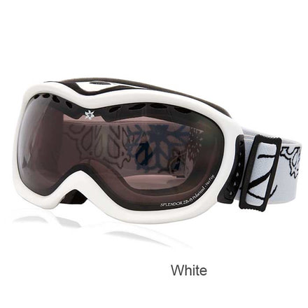 Zeal Optics Splendor SPX Goggles - Black 2009