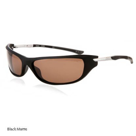 Zeal Optics Tensai Sunglasses - Black Matte