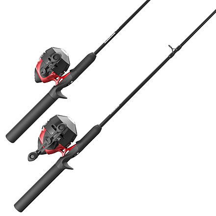 Lew's Speed Stick Spinning Rod, 6ft 10in, 1-PC, Medium, Extra-Fast, LSS610MXFS