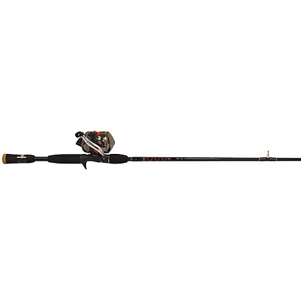 Zebco 33 Bite Alert Spincast Combo, 6ft 587699